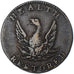 Great Britain, Token, Trades, Dr.-Eady-Farthing, 1825, AU(50-53), Copper