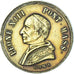 Francia, medalla, Pape Leone XII - Spiero S. Paolo, MBC+, Cobre