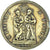 França, medalha, Pape Leone XII - Spiero S. Paolo, AU(50-53), Cobre