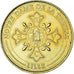 Francja, Token, Żeton turystyczny, Notre-Dame de la Treille, Lille, 2014, MDP