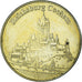 Alemania, medalla, Reichsburg Cochem -Deutsche Munzk Collection, MBC, Aluminio y