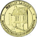 France, Médaille, Moulin Lacadé - Maison Paternelle de Bernadette - Lourdes