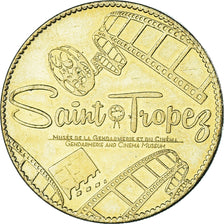 France, Token, Touristic token, Musée de la Gendarmerie, Saint-Tropez