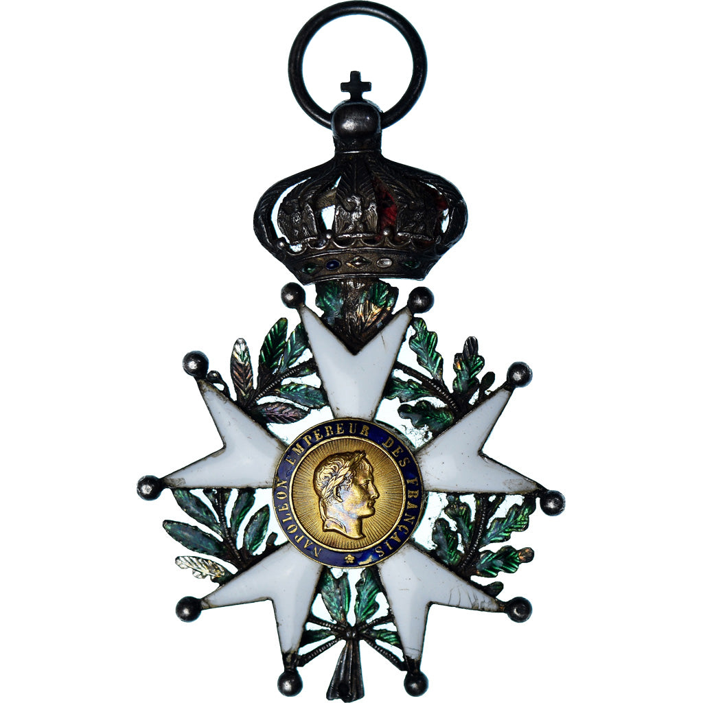 Frankrijk, Légion d'Honneur, Premier Empire, Medaille, 1805, Heel goede staat