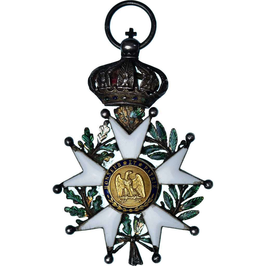 Frankrijk, Légion d'Honneur, Premier Empire, Medaille, 1805, Heel goede staat