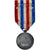 France, Honneur des Chemins de Fer, Médaille, 1913, Très bon état, Roty
