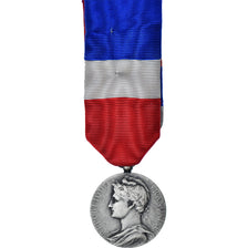 France, Ministère du Travail et de la Sécurité Sociale, Medal, 1953