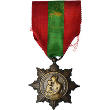 França, Médaille de la Famille Française, Social, medalha, Qualidade