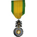 France, Médaille militaire, Medal, 1870, Very Good Quality, Silver, 27