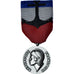 Francia, Honneur et Travail, Marine, medaglia, 1986, Eccellente qualità, Bronzo