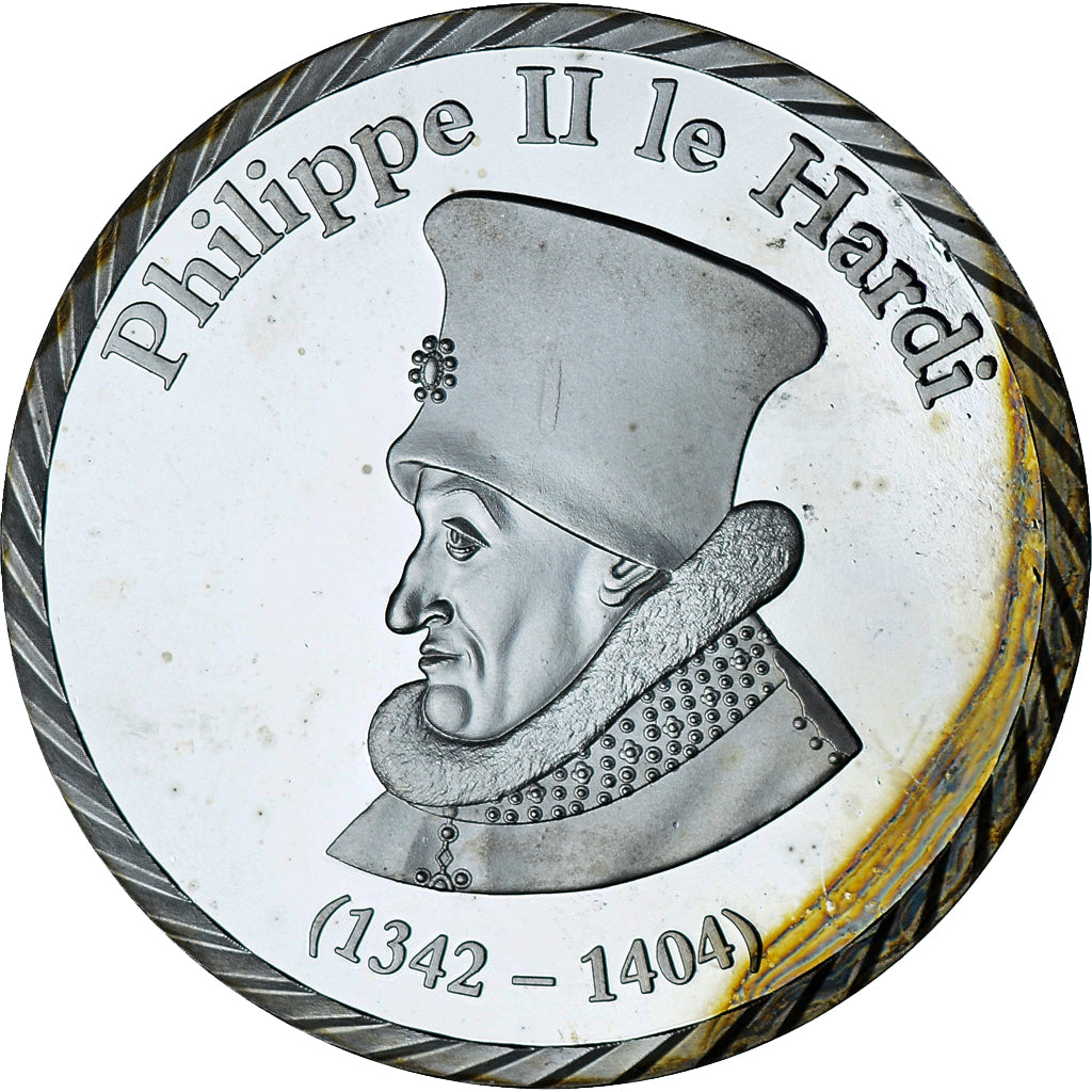 Frankrijk, Medaille, Reader's Digest, ducs de bourgone - Philippe II le Hardi