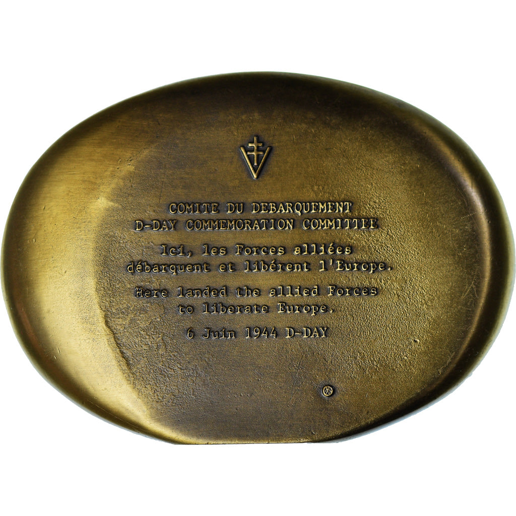 Frankrijk, Medaille, Comité du Débarquement Normandie - Libération de la