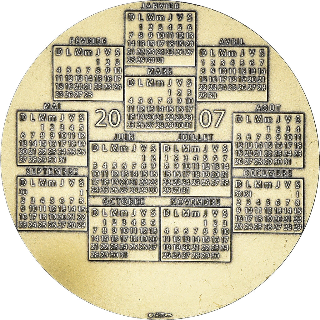 France, Médaille, Coupe du Monde de Rugby - Calendrier, Sport, 2007, MDP, SUP