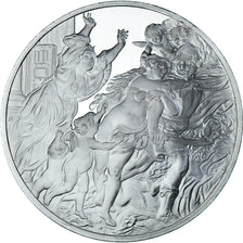 Francia, medaglia, Peinture Rubens - De Grubwelen van de Oorlog, 1980, Proof