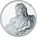 Frankreich, Medaille, Peinture, Rubens - Johannes De Evangelist, 1980, Proof