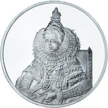Francia, medaglia, Peinture Rubens -- Portret Van de Infanta Isabella, 1980