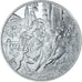 France, Medal, Peinture, Rubens - De Liefdestuin, 1980, Proof, MS(60-62), Silver