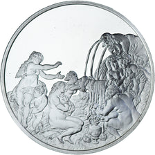 Francia, medaglia, Peinture, Rubens - Diana en Callisto, 1980, Proof, SPL