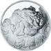 France, Medal, Peinture, Rubens - De Vier Werelddelen, 1980, Proof, MS(60-62)