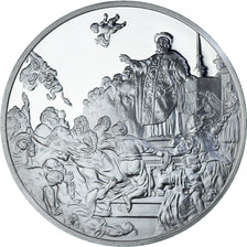 França, medalha, Peinture, Rubens - De Wonderen van de Heilige Ignatius of