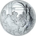 França, medalha, Peinture, Rubens - Christus met zijn discipelen in Emmaus