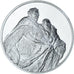 France, Médaille, Peinture, Rubens - De Familie Gonzaga in Aanbidding voor de