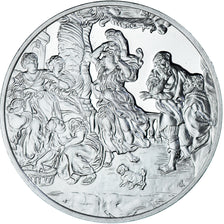 Frankrijk, Medaille, Peinture Rubens - Achilles met de Dochters van Lycomedes