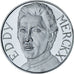Belgium, Medal, Eddy Merckk, Sports & leisure, 1990, Cyclisme, MS(60-62), Silver