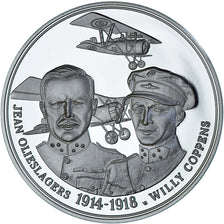 Belgique, Médaille, 150 jaar Belgische Krijgsmacht, WAR, 1980, Aviation - Jean