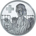 Belgium, Medal, 150 jaar Belgische Krijgsmacht, WAR, 1980, Santé, les