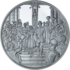Belgien, Medaille, 150 jaar Belgische Krijgsmacht, WAR, 1980, Gala de Victoire