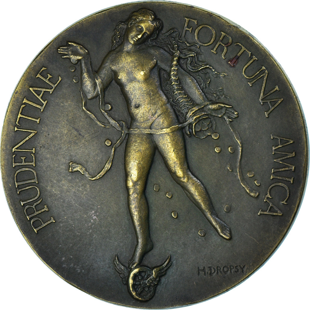 Frankreich, Medaille, Banques, Société de Crédit Industriel et Commercial