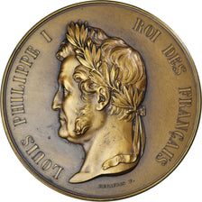 Francia, medalla, Louis Philippe I - A toutes les gloires de la France, History