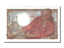 Billete, Francia, 20 Francs, 20 F 1942-1950 ''Pêcheur'', 1949, 1949-03-10, UNC