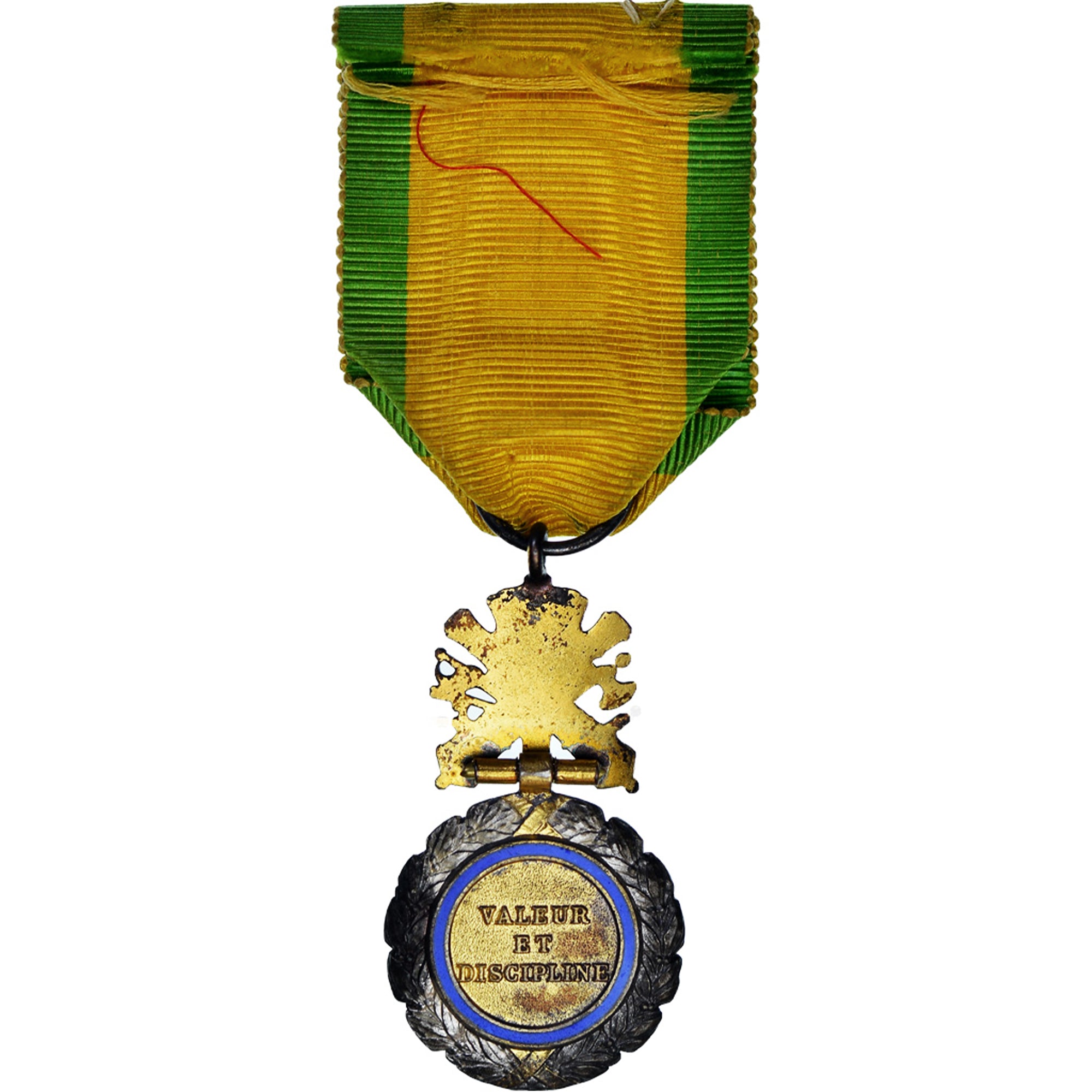 France, Médaille militaire, Military, Médaille, Good Quality, Bimétallique