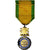 Francja, Médaille militaire, Military, medal, Dobra jakość, Bimetaliczny, 27