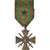 France, Croix de Guerre, Une Etoile, WAR, Medal, 1914-1918, Good Quality