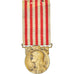 Francia, Grande Guerre, medaglia, 1914-1918, Buona qualità, Morlon, Bronzo, 33