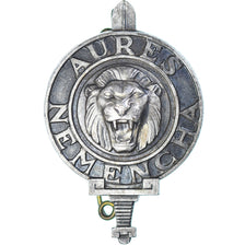 Algeria, Insigne de Béret, AFN, Troupes Aures Nemencha, WAR, Medaille