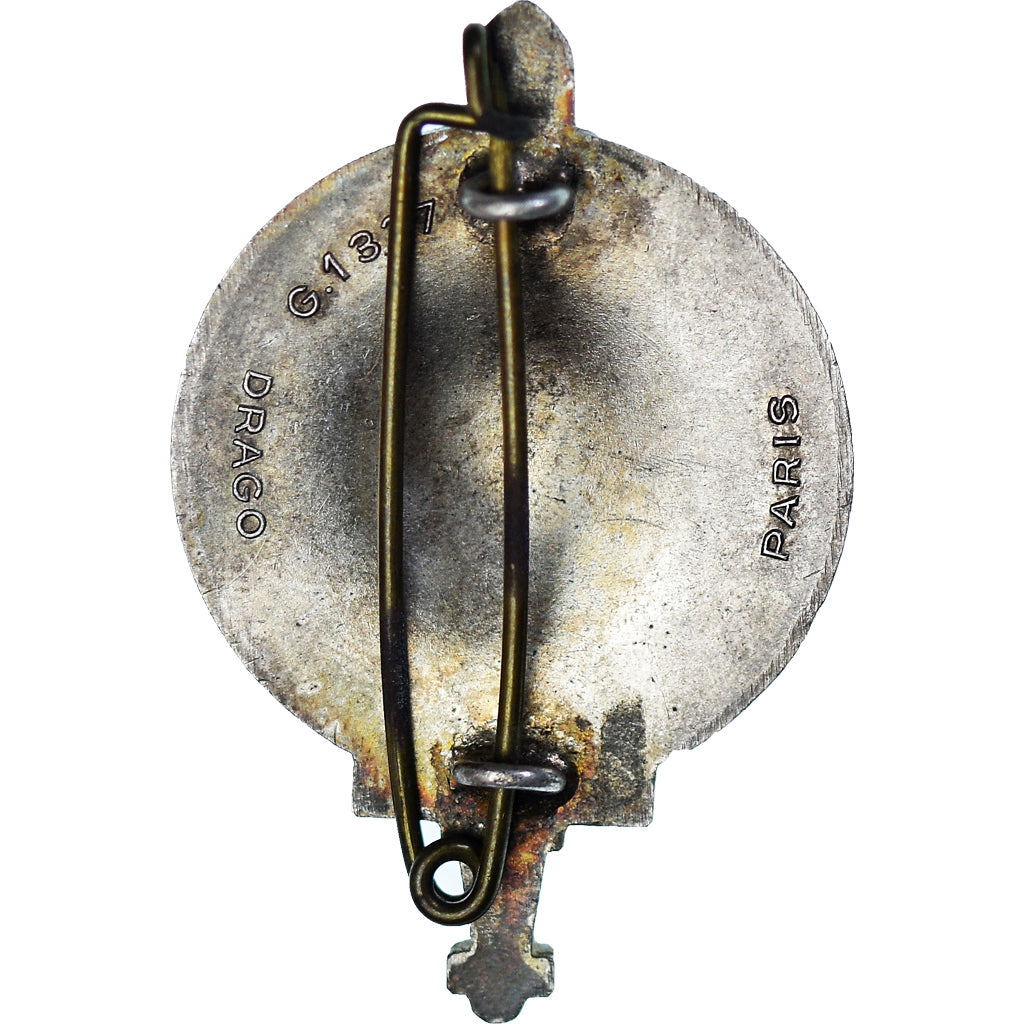 Algeria, Insigne de Béret, AFN, Troupes Aures Nemencha, WAR, Medaille