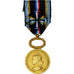 Francja, medal, Union Générale de la Mutualité du Nord, Polityka