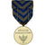 France, Commémorative d'Afrique du Nord, WAR, Médaille, Excellent Quality