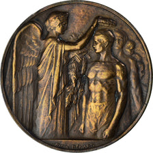 France, Medal, VIIIe Olympiades de Paris, Sports & leisure, 1924, Benard