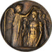 France, Medal, VIIIe Olympiades de Paris, Sports & leisure, 1924, Benard