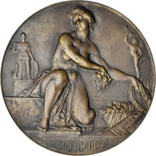 Francia, medaglia, Glorification - centrale Syndicale Nationale des Travailleurs
