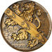 France, Medal, Lorraine-Escaut, Hommage aux Services rendus, Simon, MS(60-62)