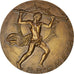 France, Medal, Prométhée - Aniche Cité de Kopierre - Le Verre, Le charbon