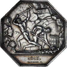 France, Token, Approvisionnement de Paris - Commerce de Charbon de Terre