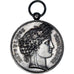 France, Médaille, Republique Francaise - S'union Sainte Barbe - Reconnaissante