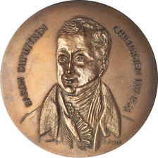 Francja, medal, Baron Dupuytren - Chirurgien en chef de l'hôtel dieu, Historia